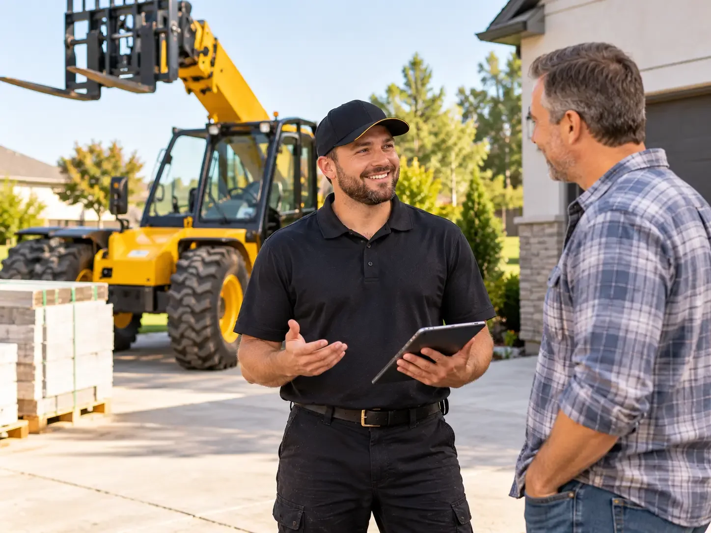 Forklift Rental Morris, OK FAQs